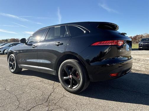 2020 Jaguar F-PACE Prestige P250 AWD Automatic