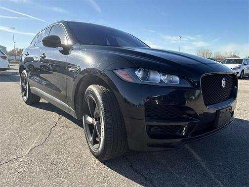 2020 Jaguar F-PACE Prestige P250 AWD Automatic