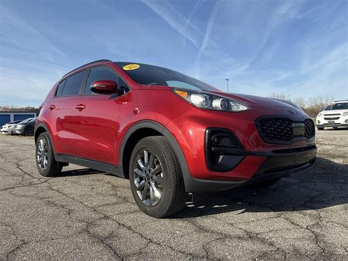2022 Kia Sportage S