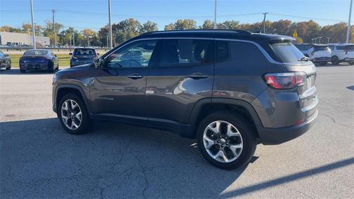2018 Jeep Compass Limited