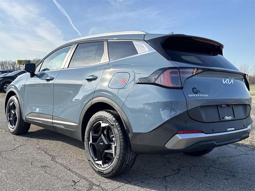 2026 Kia Sportage Hybrid EX
