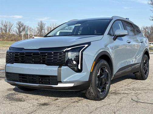 2026 Kia Sportage Hybrid EX