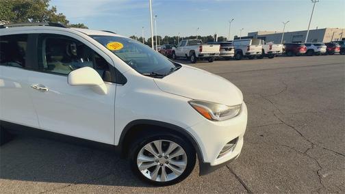 2018 Chevrolet Trax Premier