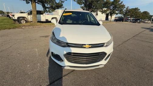 2018 Chevrolet Trax Premier
