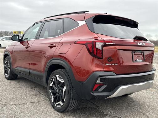 2024 Kia Seltos SX Turbo