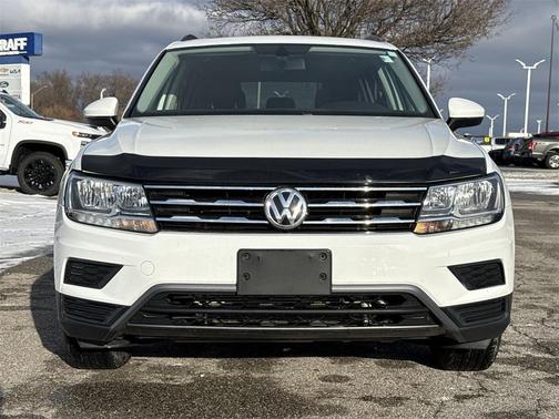 2018 Volkswagen Tiguan 2.0T SE 4MOTION