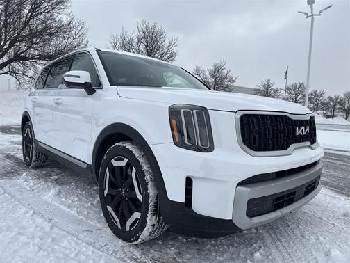 2023 Kia Telluride EX