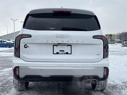 2023 Kia Telluride EX