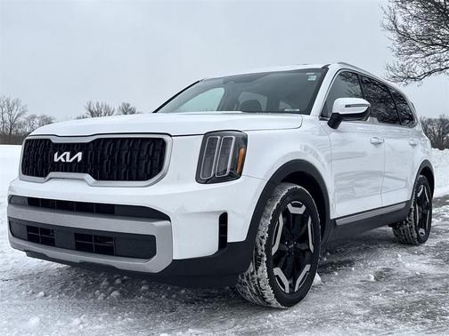 2023 Kia Telluride EX