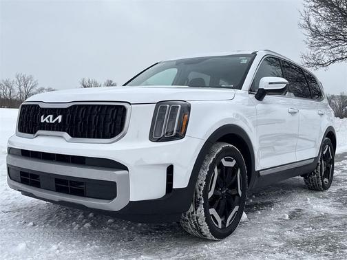 2023 Kia Telluride EX