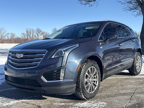 2018 Cadillac XT5 Luxury