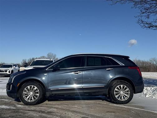 2018 Cadillac XT5 Luxury