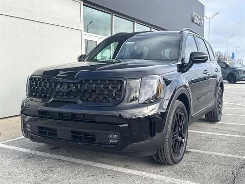 2025 Kia Telluride SX X-Line
