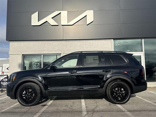 2025 Kia Telluride SX X-Line