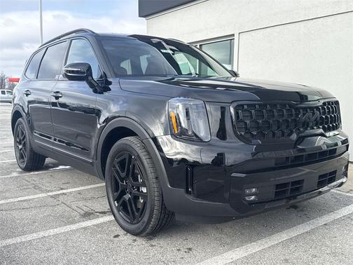 2025 Kia Telluride SX X-Line