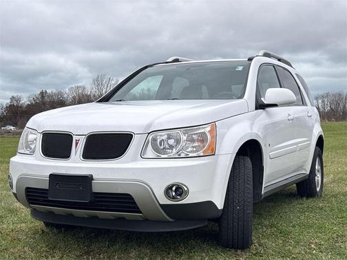 2009 Pontiac Torrent Base
