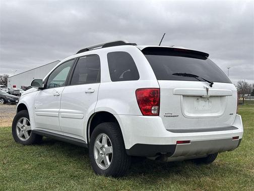 2009 Pontiac Torrent Base
