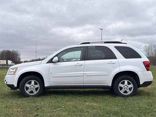 2009 Pontiac Torrent Base