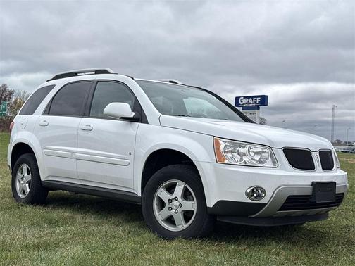 2009 Pontiac Torrent Base