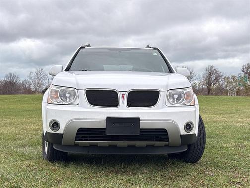 2009 Pontiac Torrent Base
