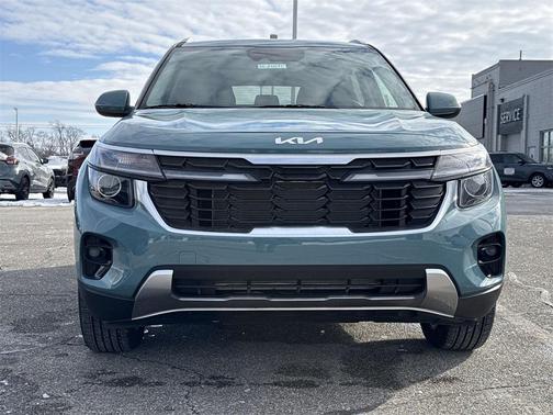 2026 Kia Seltos EX