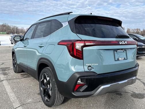 2026 Kia Seltos EX