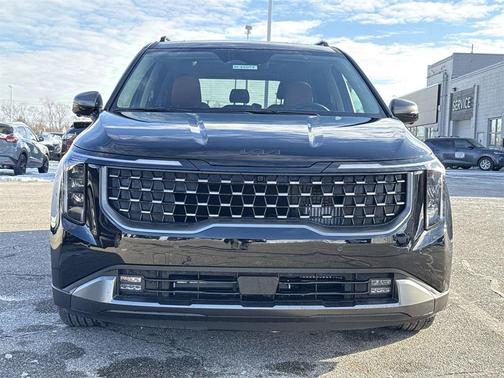 2026 Kia Carnival Hybrid SX