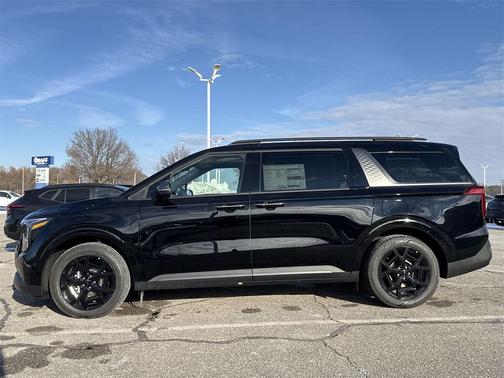 2026 Kia Carnival Hybrid SX