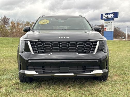 2025 Kia Sorento S