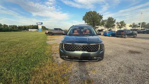 2025 Kia Carnival SX Prestige