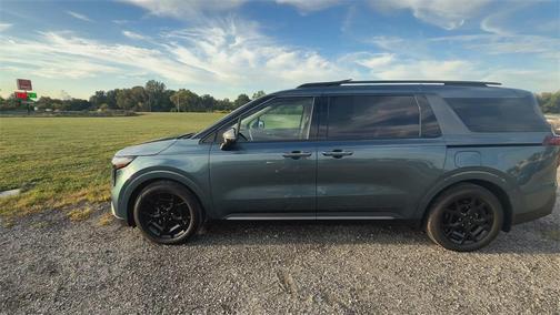 2025 Kia Carnival SX Prestige