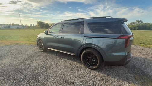 2025 Kia Carnival SX Prestige