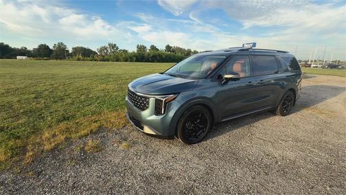 2025 Kia Carnival SX Prestige