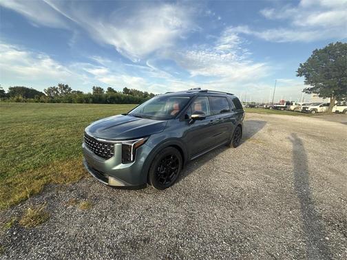 2025 Kia Carnival SX Prestige