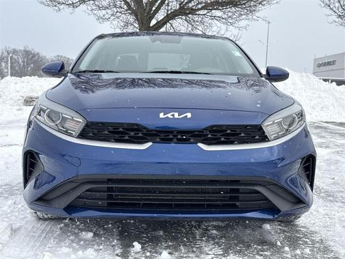 2022 Kia Forte LXS