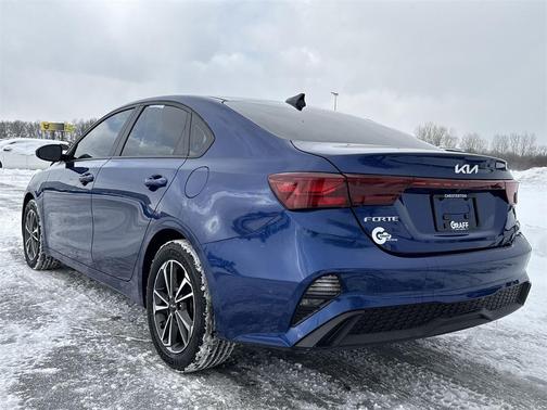 2022 Kia Forte LXS