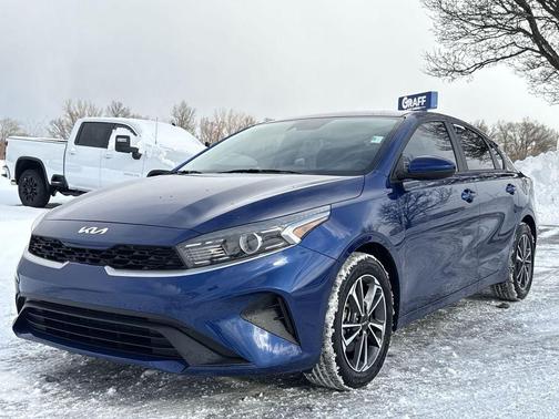 2022 Kia Forte LXS