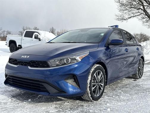 2022 Kia Forte LXS