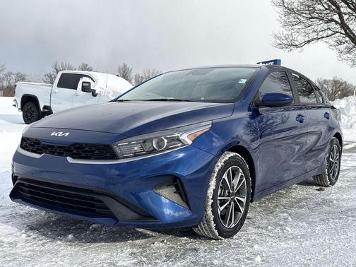 2022 Kia Forte LXS