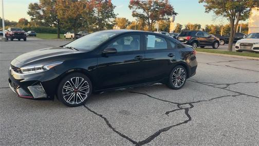 2024 Kia Forte GT