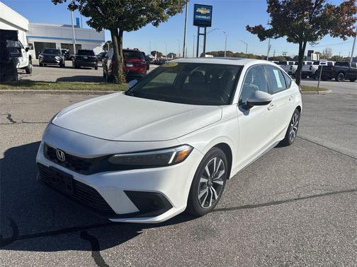 2023 Honda Civic EX-L