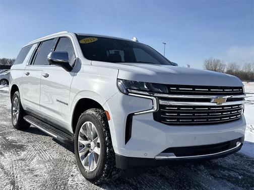 2023 Chevrolet Suburban Premier