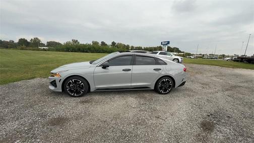 2024 Kia K5 GT-Line