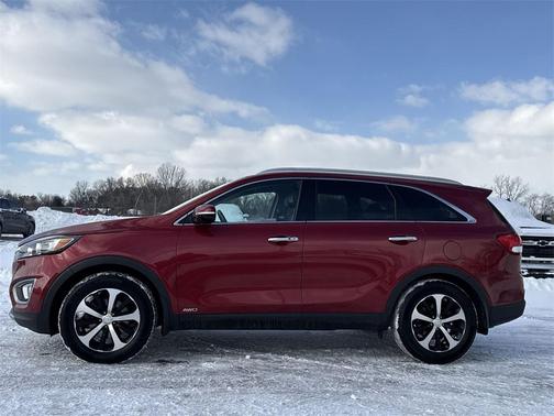 2018 Kia Sorento EX