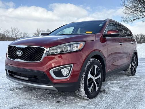2018 Kia Sorento EX