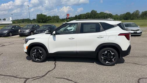 2025 Kia Seltos S