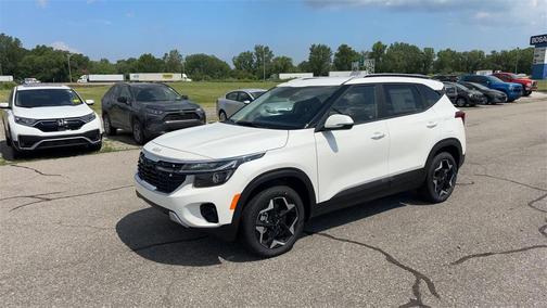 2025 Kia Seltos S