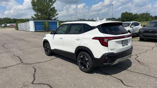 2025 Kia Seltos S