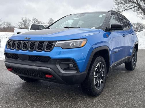 2024 Jeep Compass Trailhawk