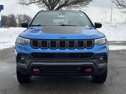 2024 Jeep Compass Trailhawk